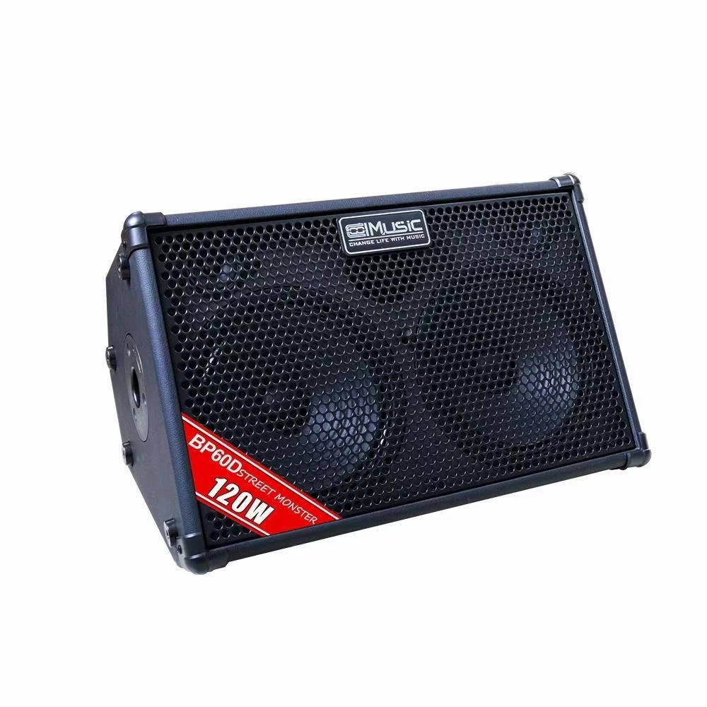 Amplifier Cool Music BP60D Version 2