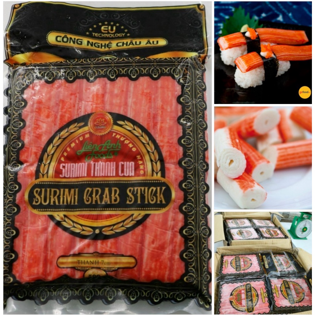 Thanh cua việt nam 500g
