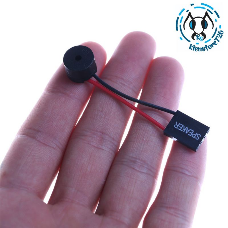 Buzzer Speaker for Main Pc .Kienstore726