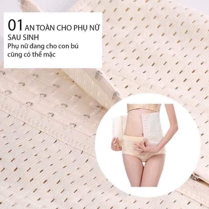 Quần lót gen chun gen bụng mặc hằng ngày