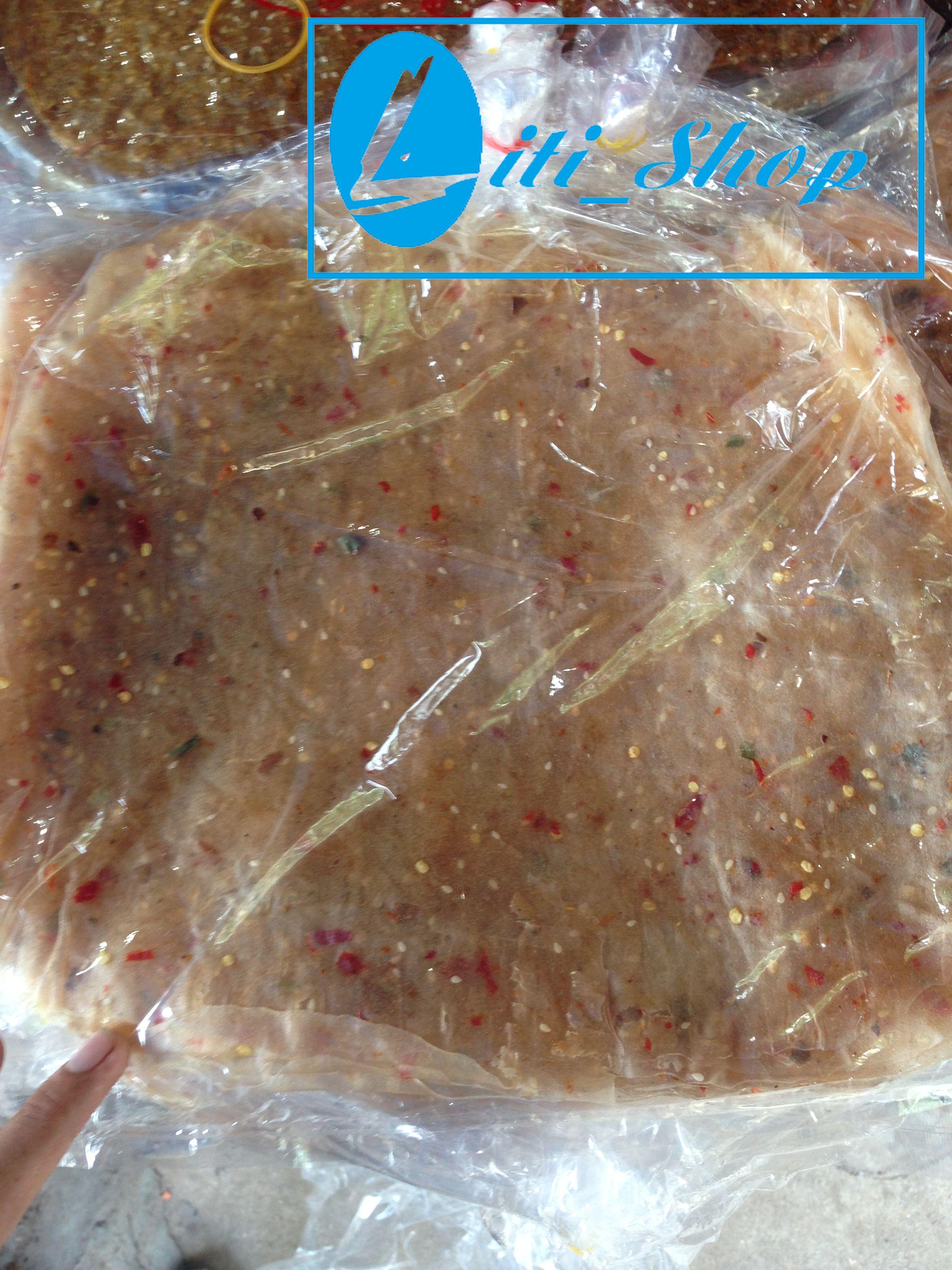 [500Gr] Bánh tráng dẻo me Tây Ninh