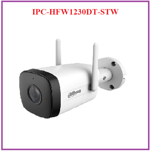 Camera ip wifi dahua ipc-hfw1230dt-stw 2.0mp