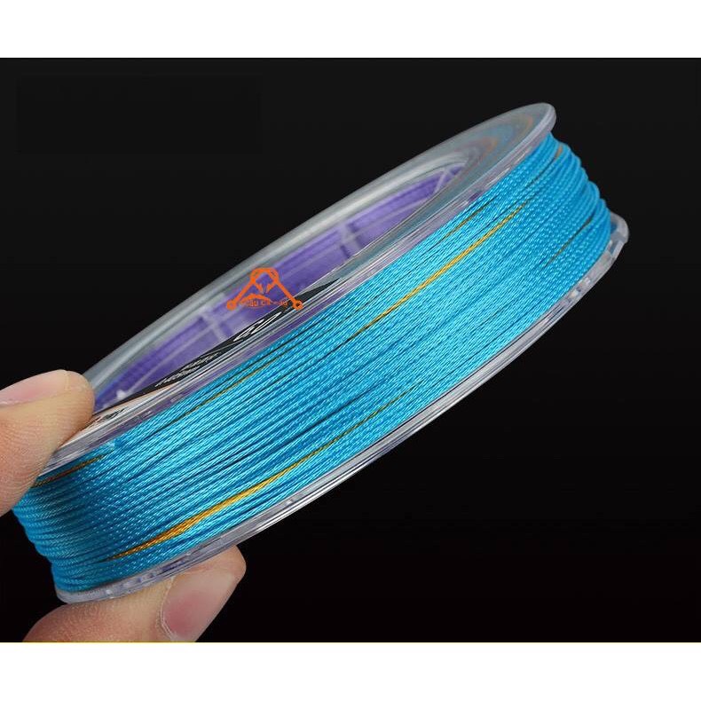 Dây Dù Câu Cá Siêu Bền PE X9 Mạnh Mẽ Siêu Bền Siêu Khỏe | Caucaedu