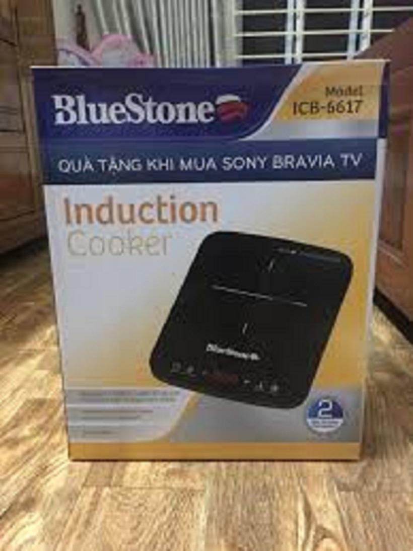 Bếp từ BlueStone ICB-6617 2000W (Đen)
