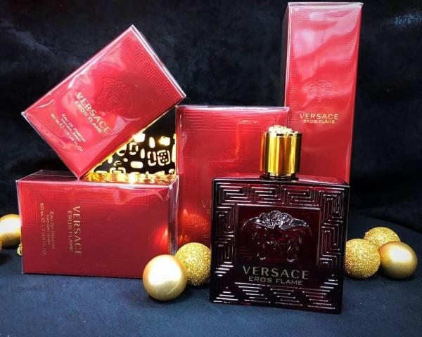 Nước Hoa Nam EROS ĐỎ 100ML