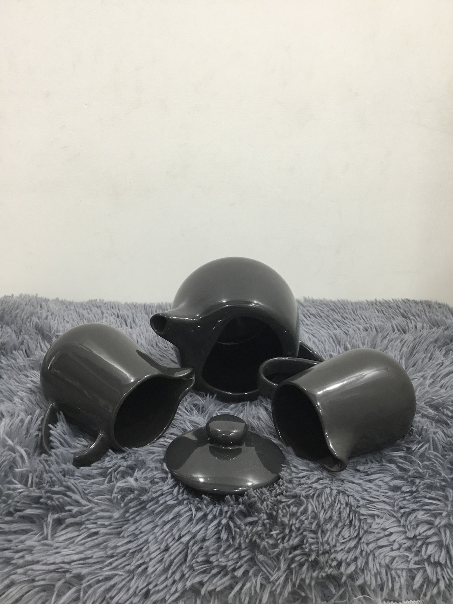 BỘ BÌNH TRÀ LỚN 1,1 LÍT - 2 CA