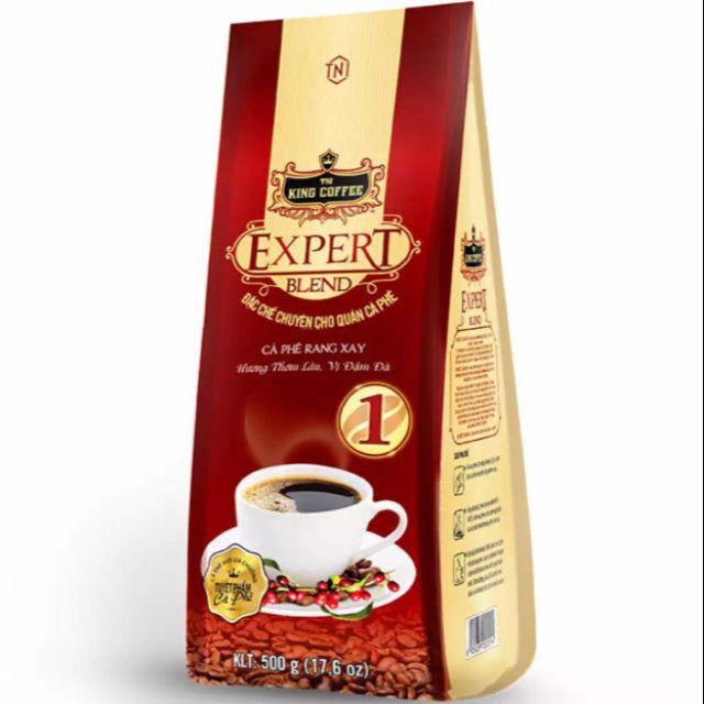 KING COFFEE EXPERT BLEND 1 Túi 500G