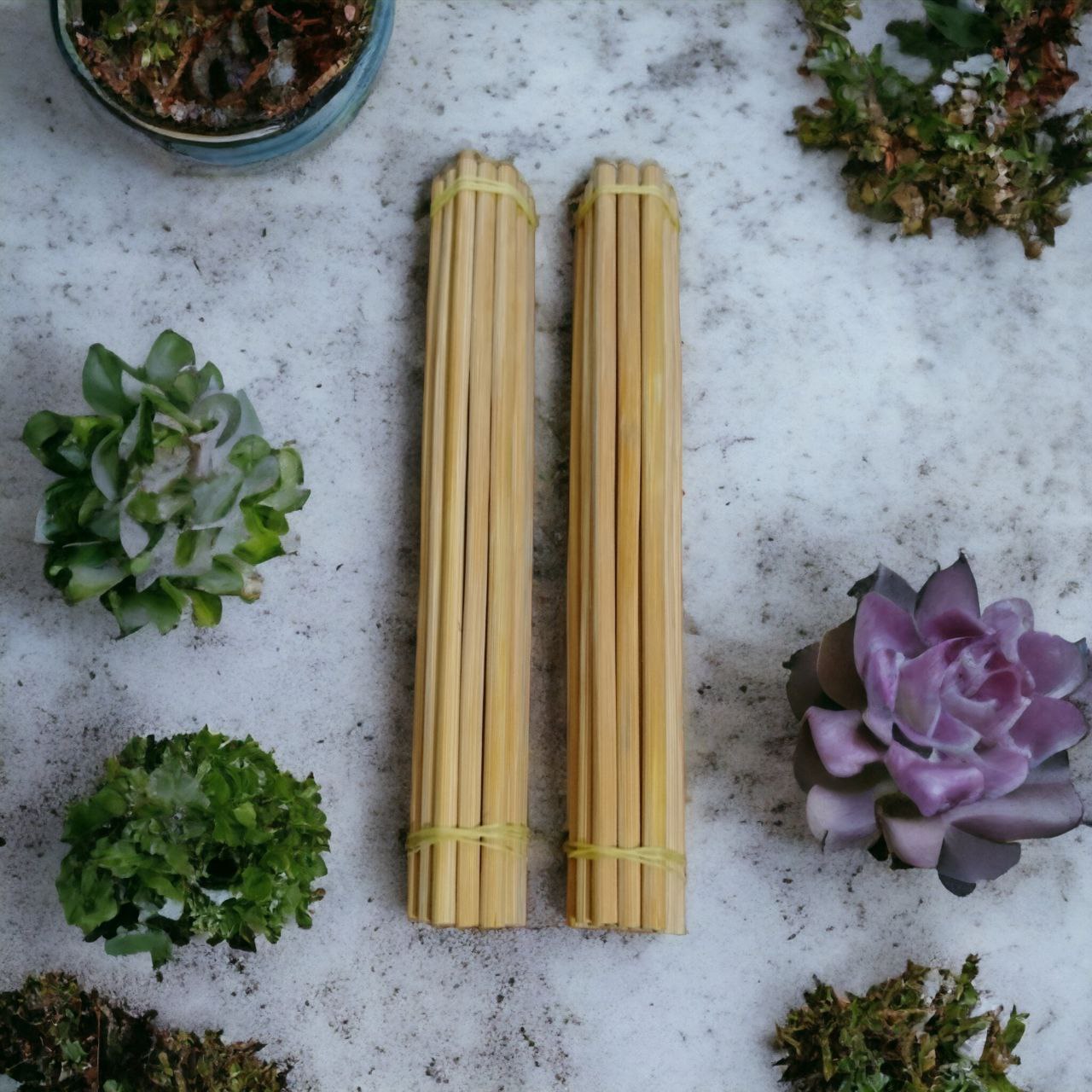 Bộ Đũa Tre 30 Đôi Loại Tròn