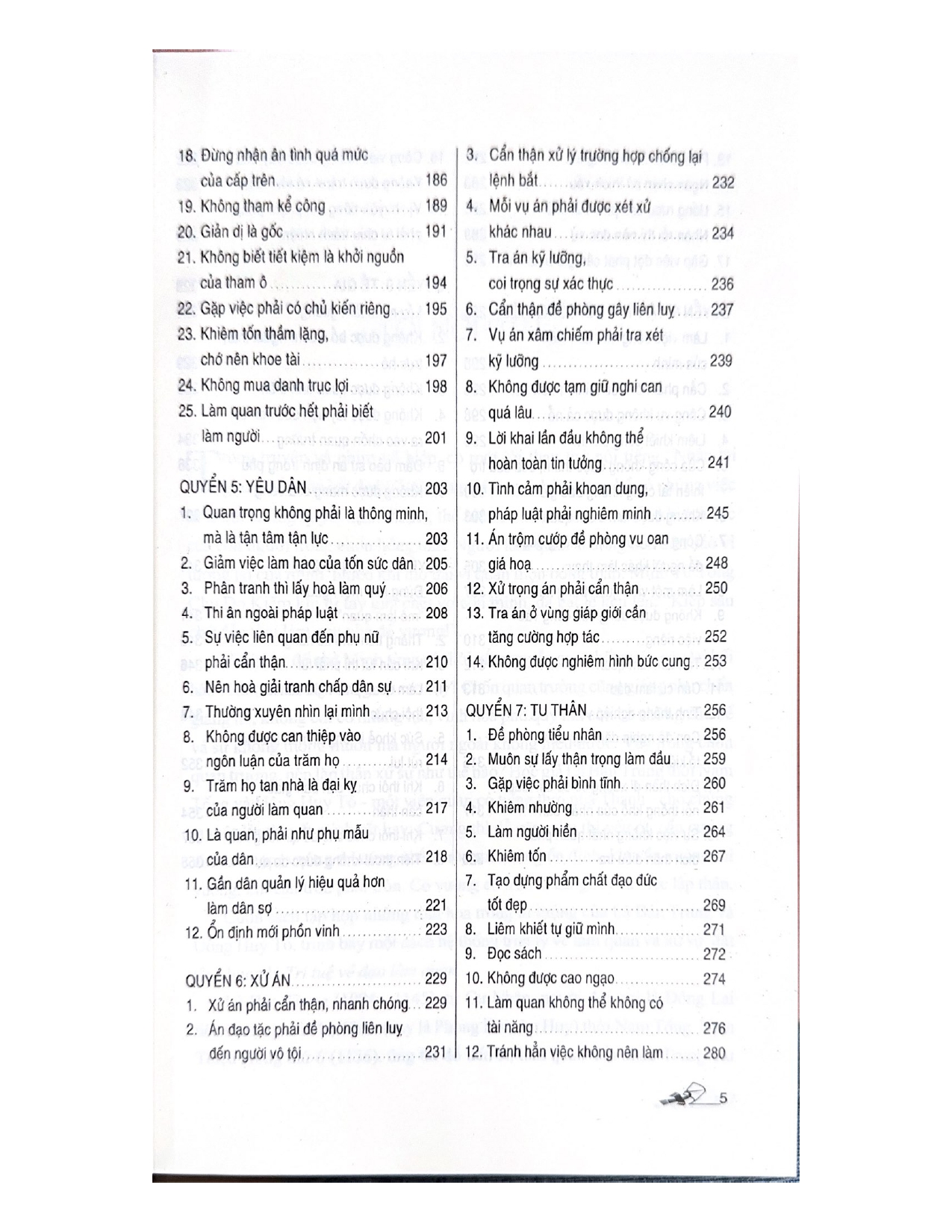 Sách - Trí Tuệ Về Đạo Làm Quan-Vanlangbooks