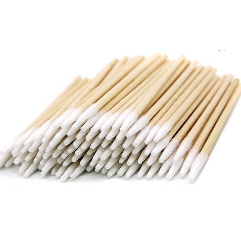 Ăm bông cán gỗ chà tê ,chà mực