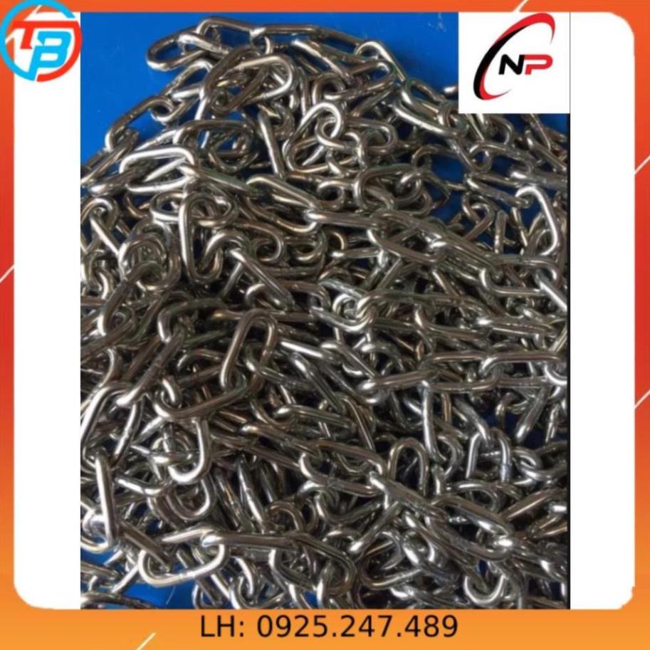 Dây Xích INOX 304 chuẩn xịn 3mm.