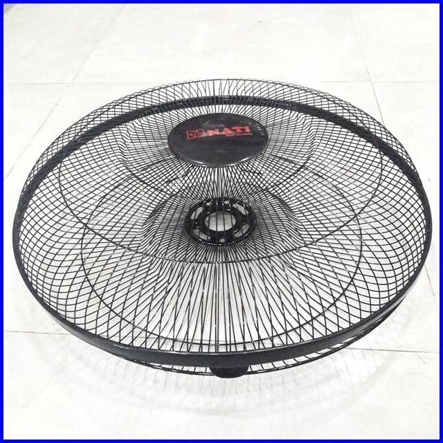 Bộ lồng quạt dùng cho quạt B5 Ø490mm loại tốt (Đai+lồng trước sau+nắp) - Điện Việt