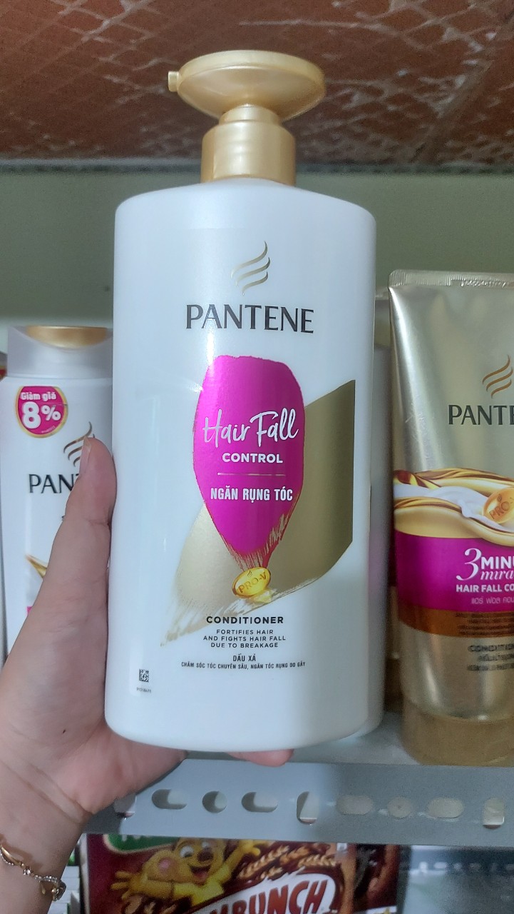 [HCM]Dầu xả Pantene 650ml