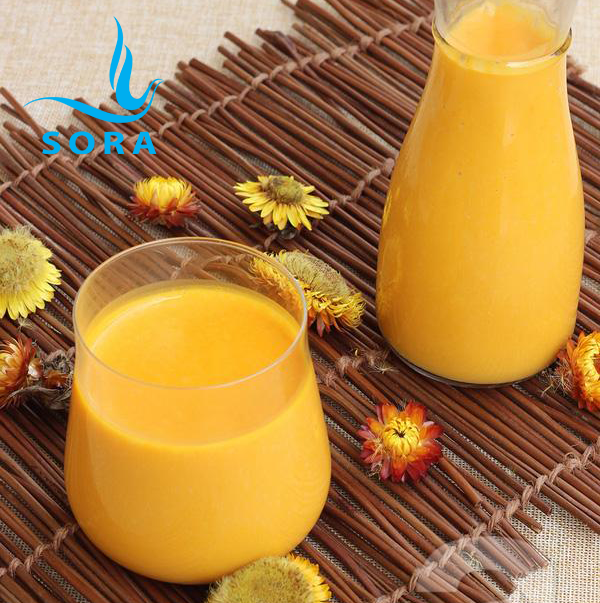 Sora Pure Premium Pumpkin Powder