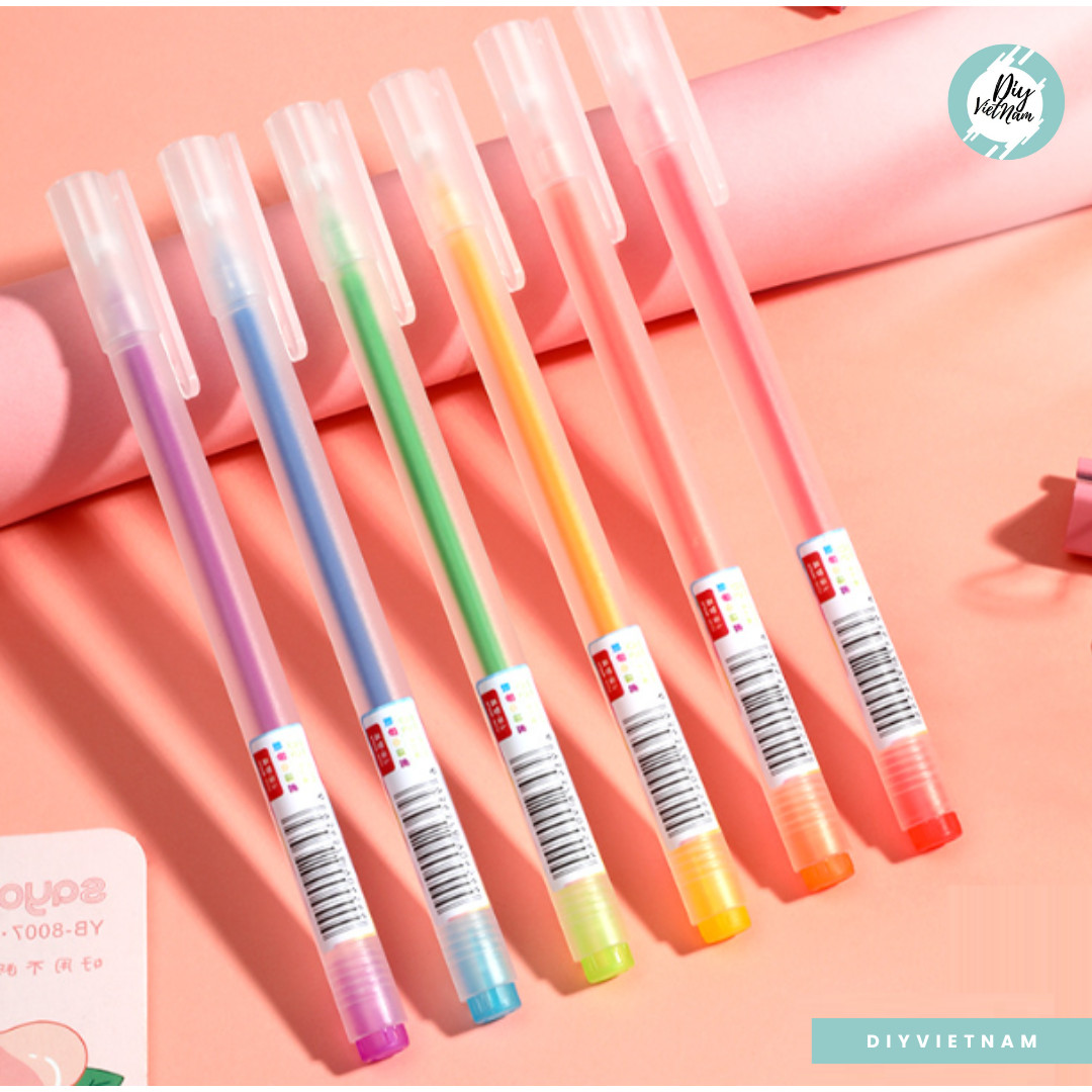 [HCM]BÚT MỰC GEL RESUN