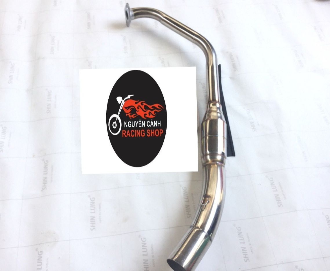 CỔ PÔ BẦU HƠI INOX R15