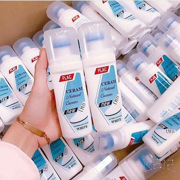 Nước Tẩy Trắng Giầy Dép Túi Xách PLAC