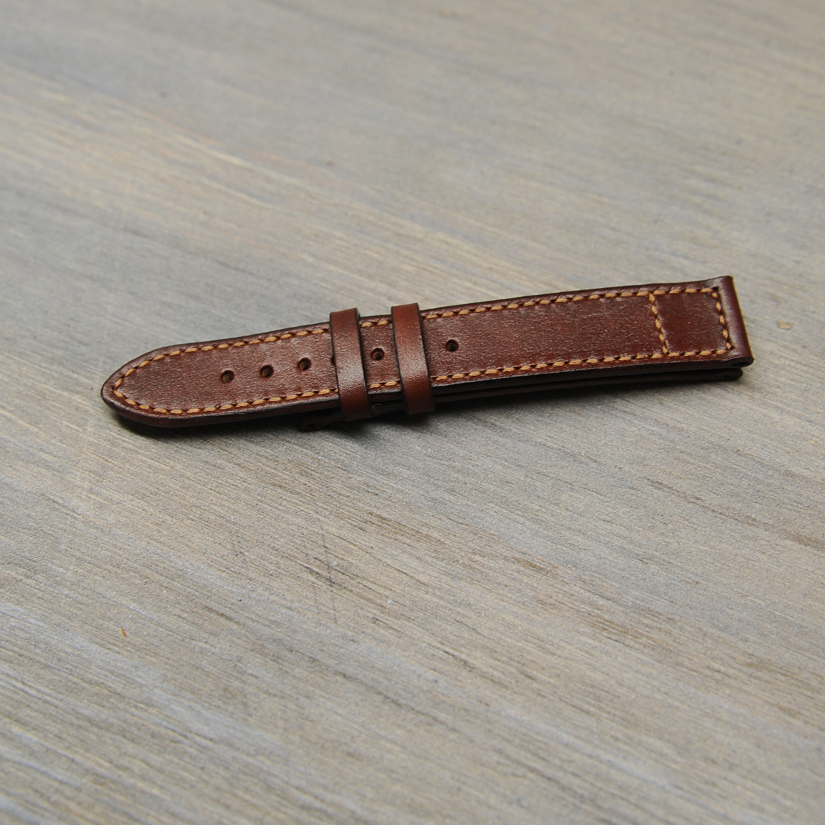 Dây da đồng hồ cao cấp, đò da handmade,da nhập khẩu