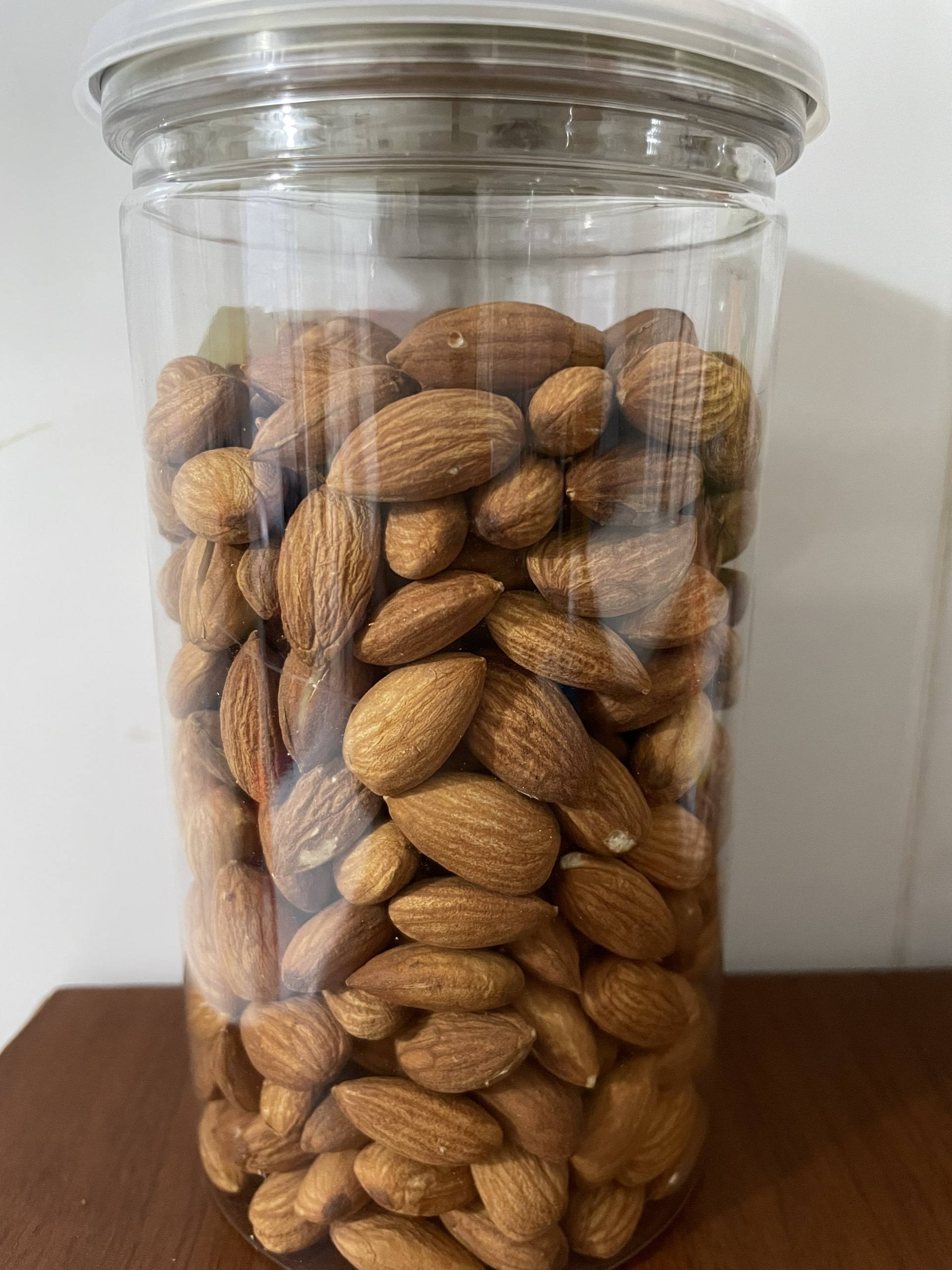 450GRAM HẠNH NHÂN NHẬP KHẨU MỸ (SẤY CHÍN/HẠT SỐNG/RANG BƠ)