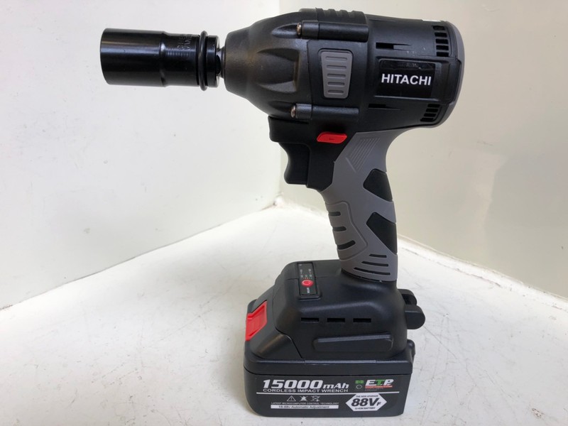 Máy Siết Bulong Hitaci 199v 2pin
