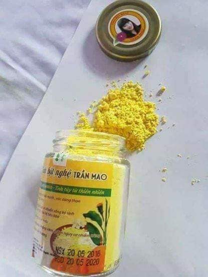 TINH BỘT NGHÊ TRẦN MAO 500gr