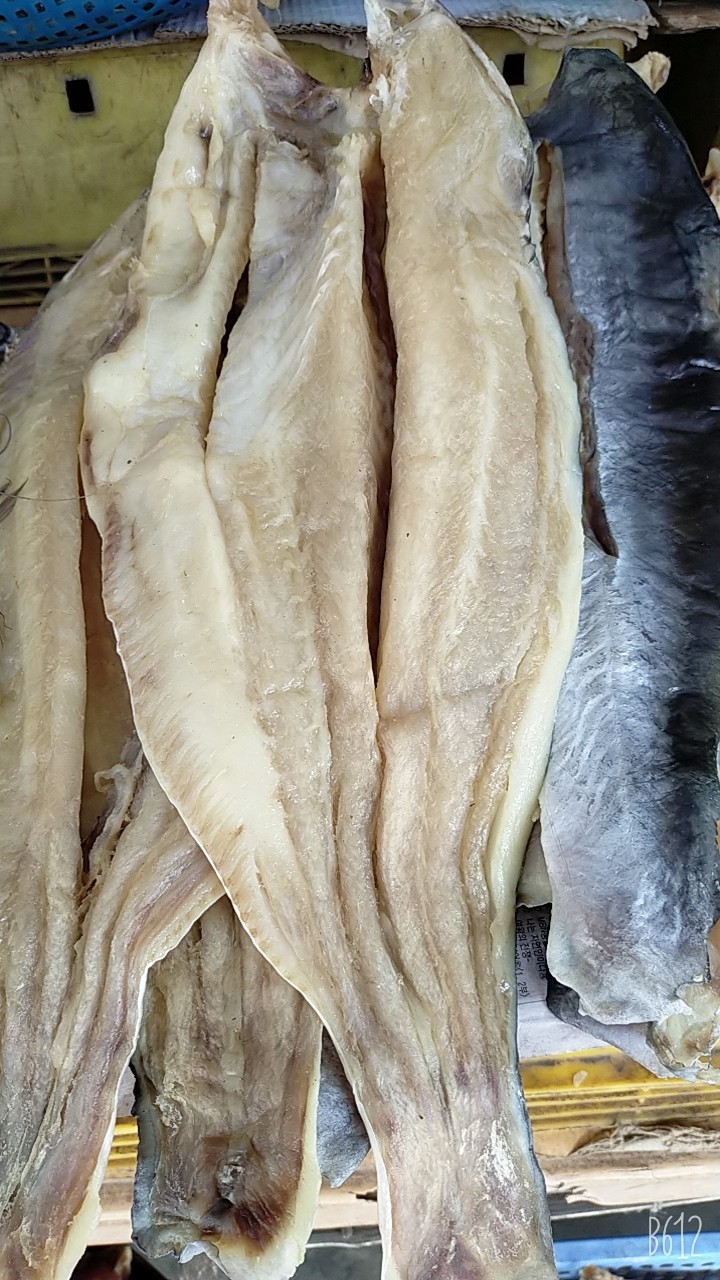 100gram KHÔ CÁ CHỈ VÀNG LOẠI 1 NGON