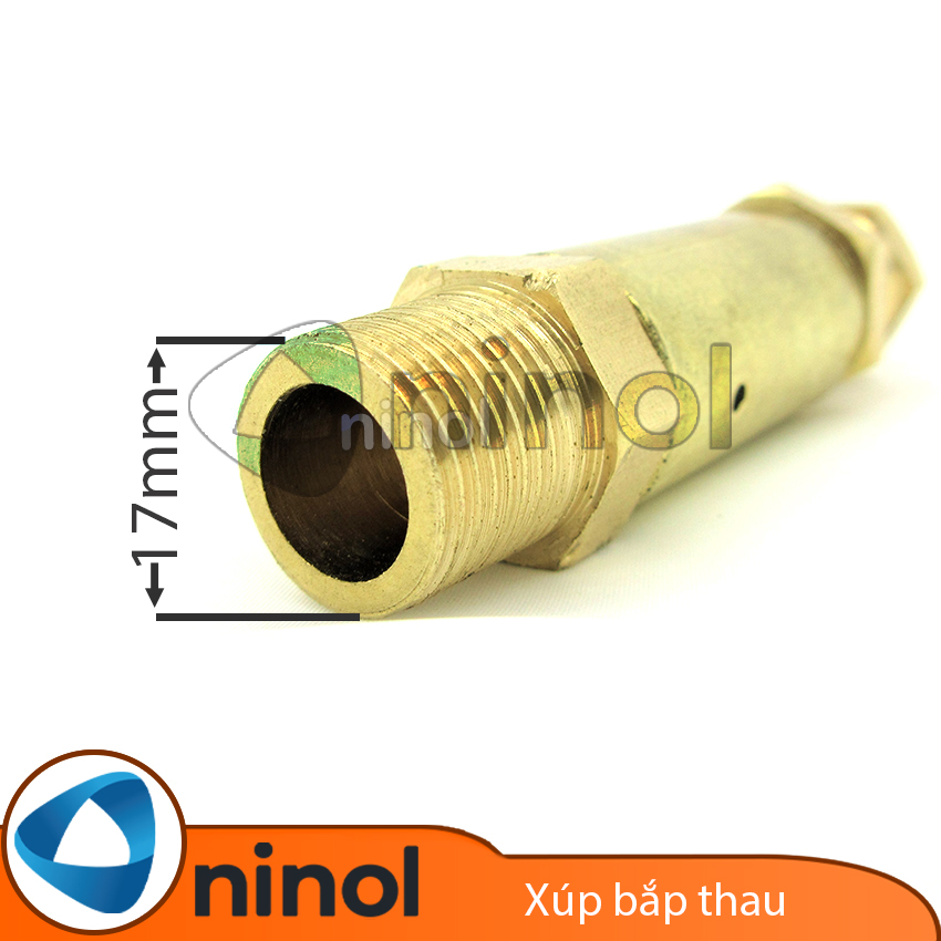 Van xả khí tự động