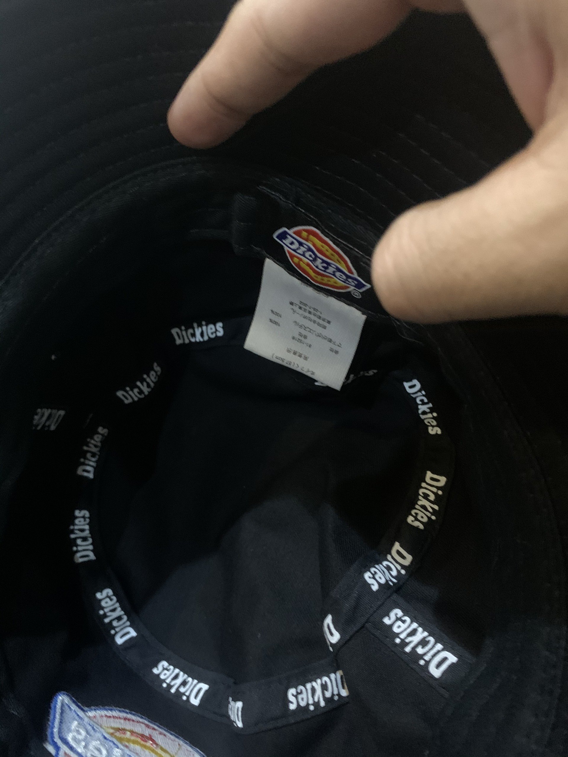 Nón Dickies - Bucket Dickies chính hãng