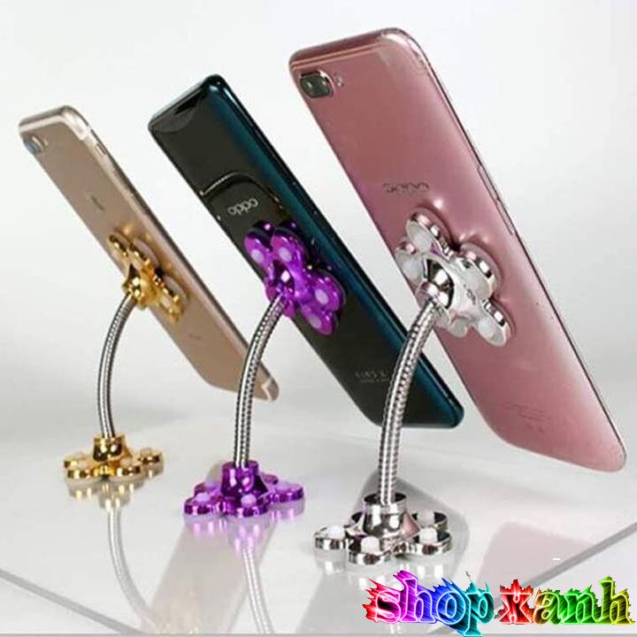 Giá đỡ điện thoại hình bông hoa