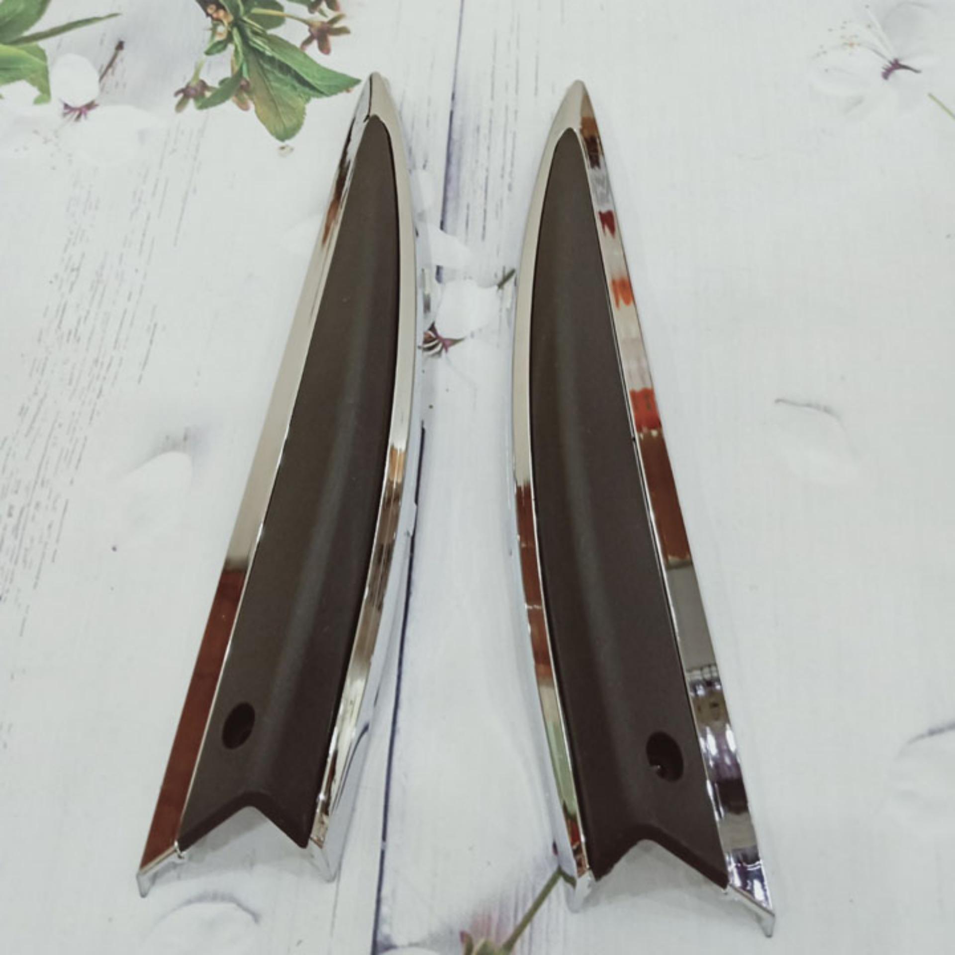 [QUÁ CHẤT] Nẹp sườn xe Liberty cực chất OX384