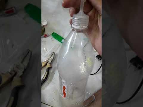 3 Nắp bình ấp trứng Artemia (Dụng cụ ấp Artemia)