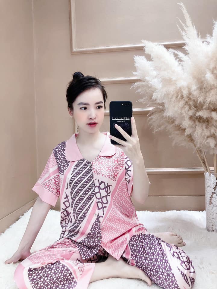 Bộ lụa latin hàng thiết kế cao cấp(B59)