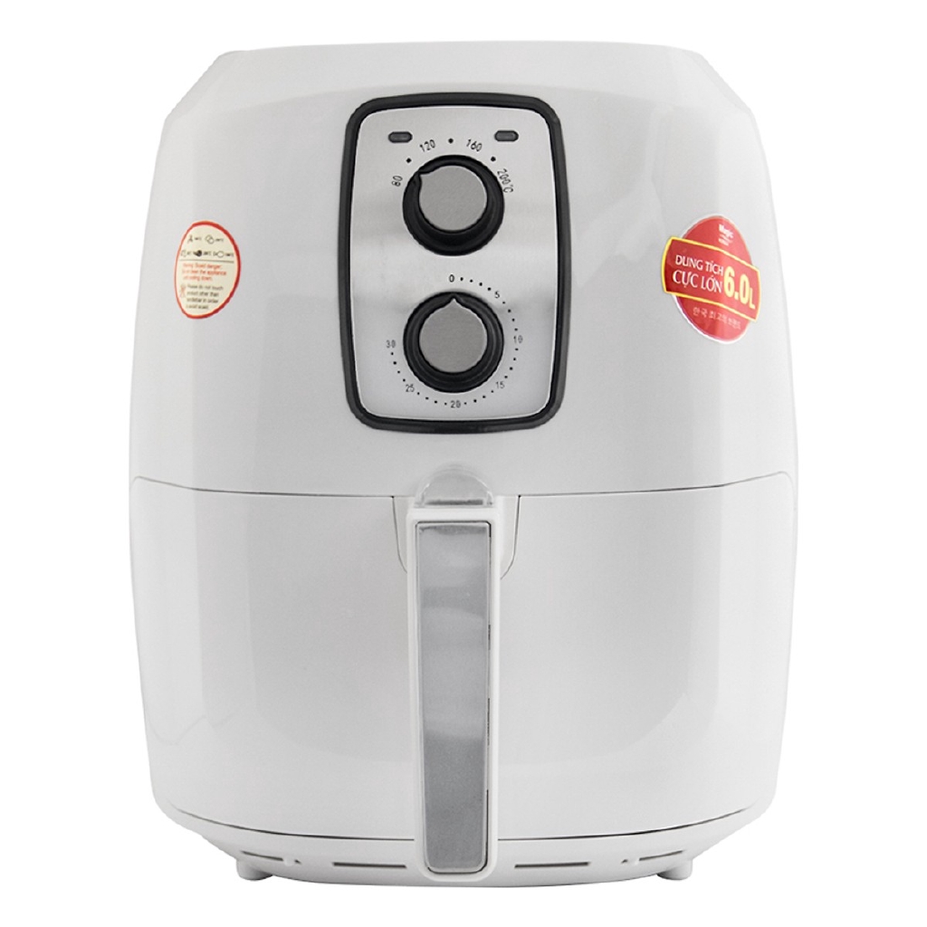 Nồi Chiên Không Dầu Magic Korea A-83 (6L)
