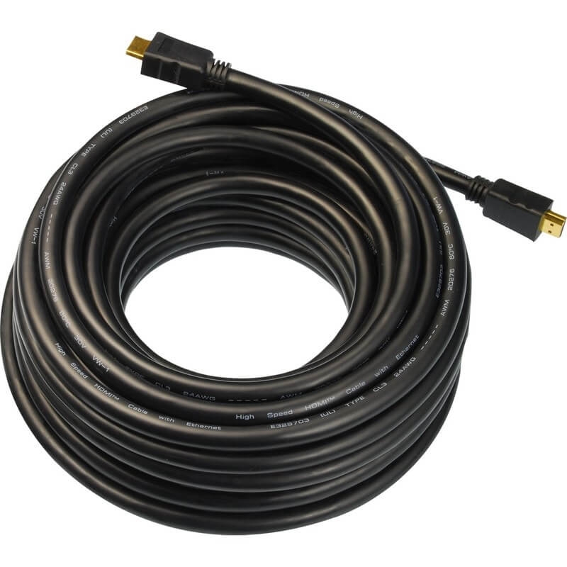 Dây cáp HDMI từ 1,5M đến 15M - dây tròn
