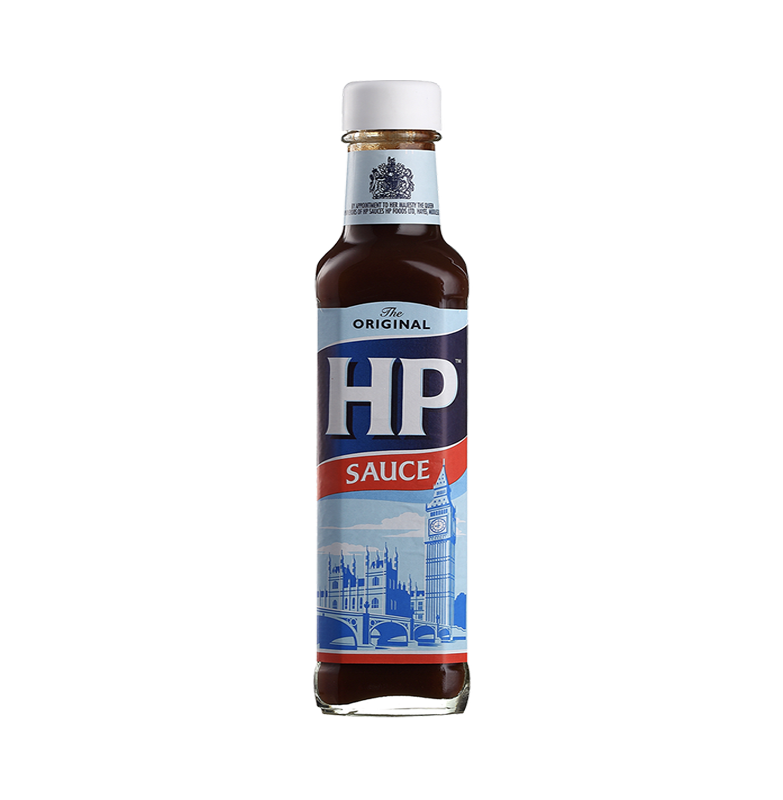 Sốt hp - hp sauce original 255g