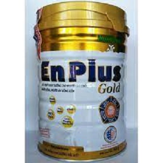 Sữa bột EnPlus Gold Nutifood lon 900g( 04/2025)
