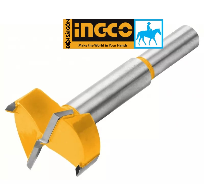 Mũi khoan khoét gỗ 32mm ingco adcs3201