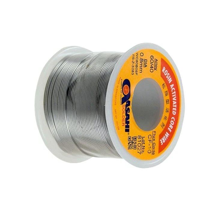 Các Loại Thiếc Hàn Asahi (60% )