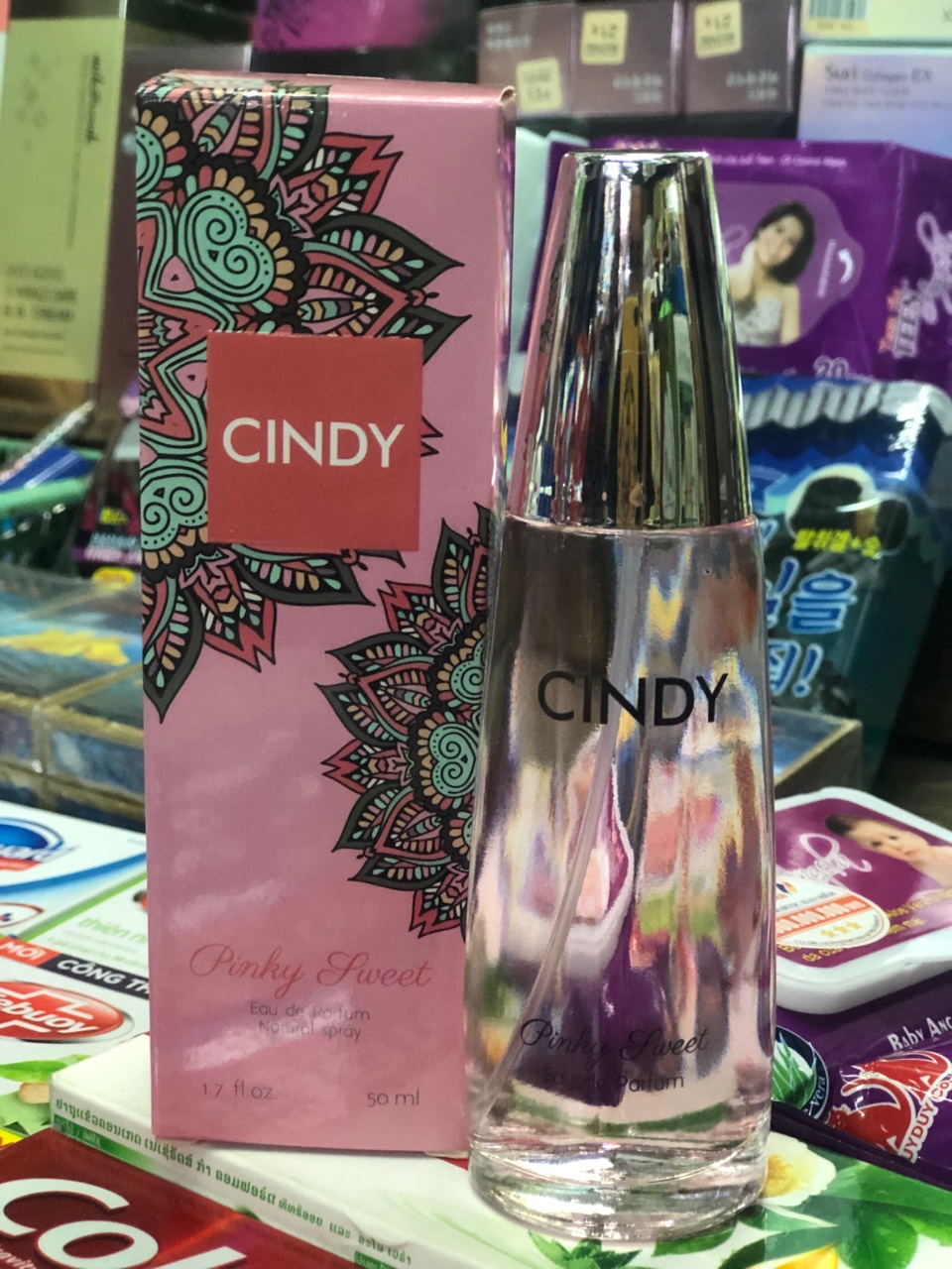 Nước Hoa Cindy 50ML