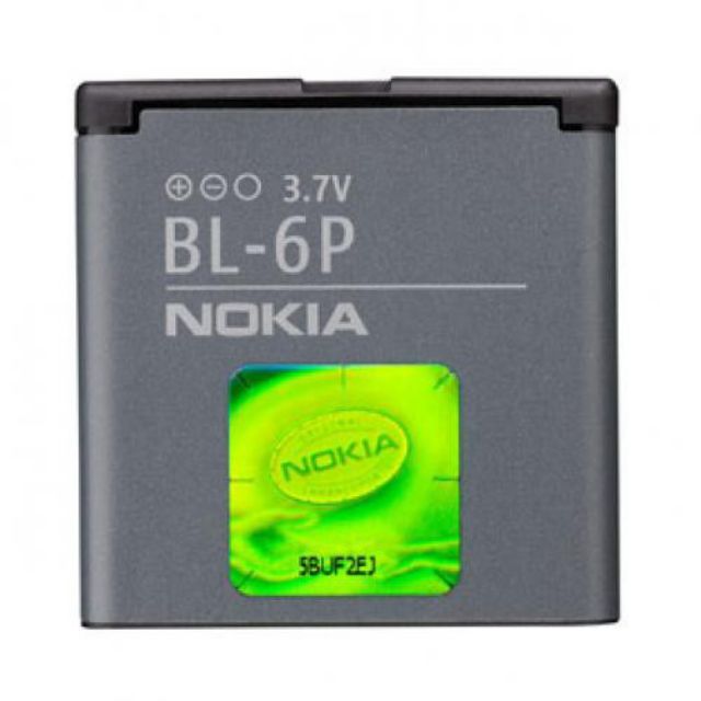 Pin nokia bl - 6p xịn bảo hành 6 tháng đổi mới123123