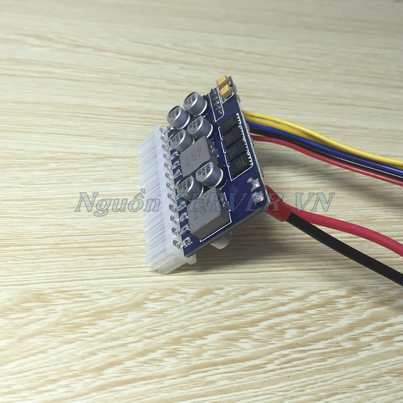 Module 24pin đầu vào DC 12V đầu ra 160W