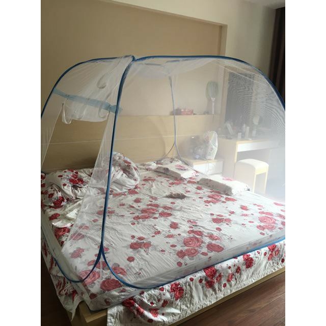 MÀN CHỤP TỰ BUNG ĐỈNH RỘNG 2m2x2m