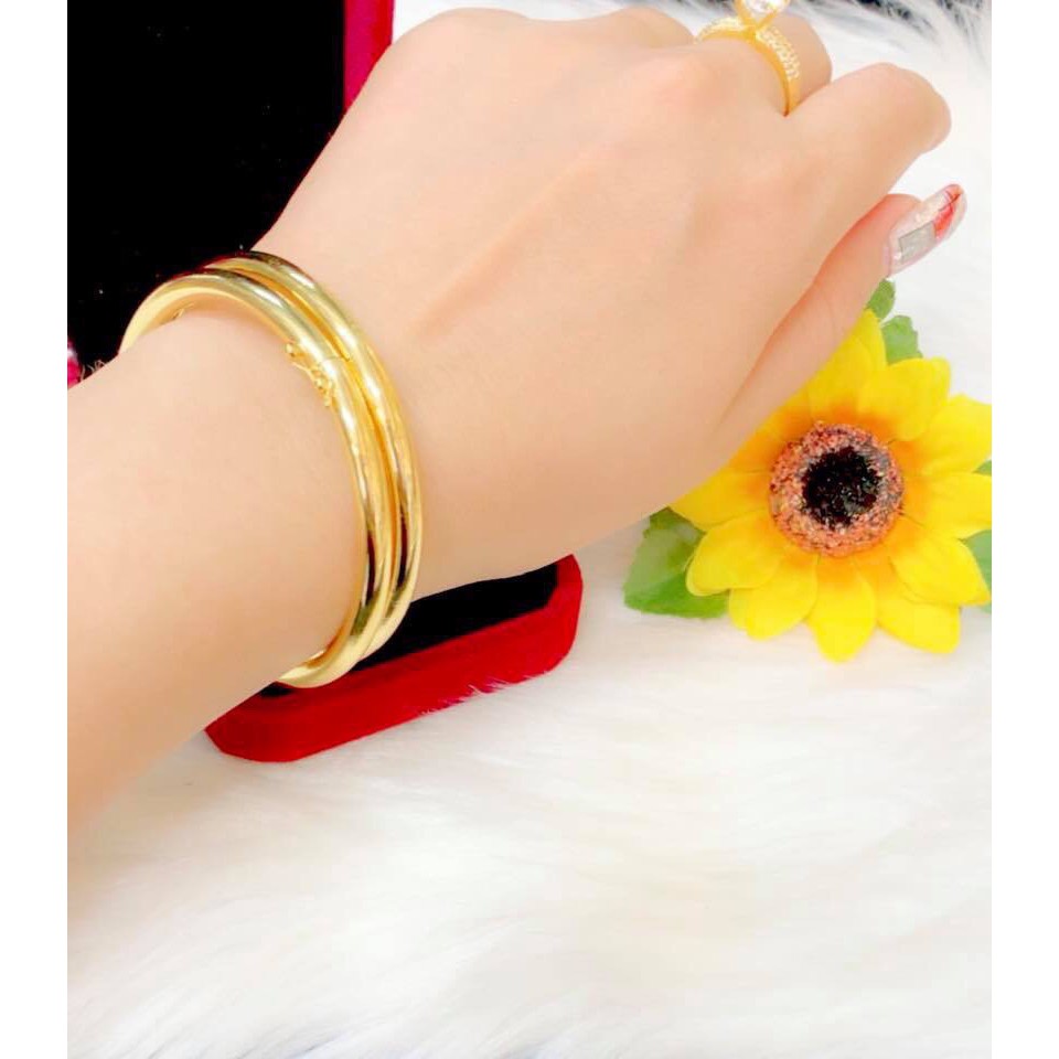 Vòng tay ,lắc tay nữ bền màu