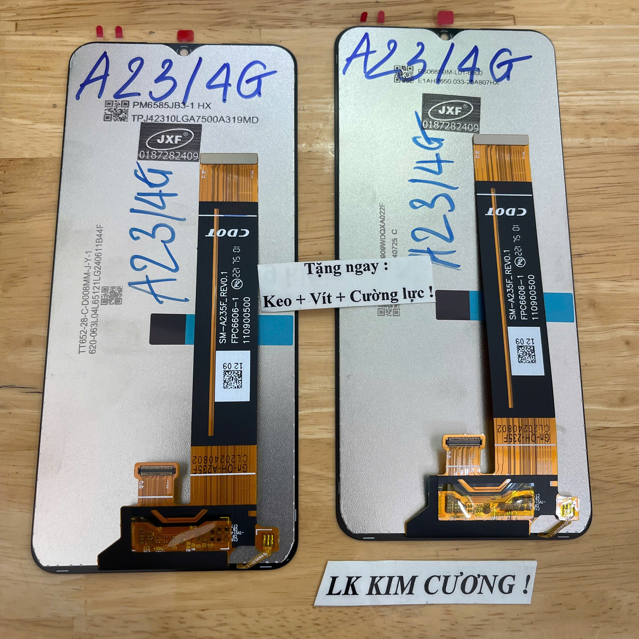 Màn hình samsung a23 4g / a235f