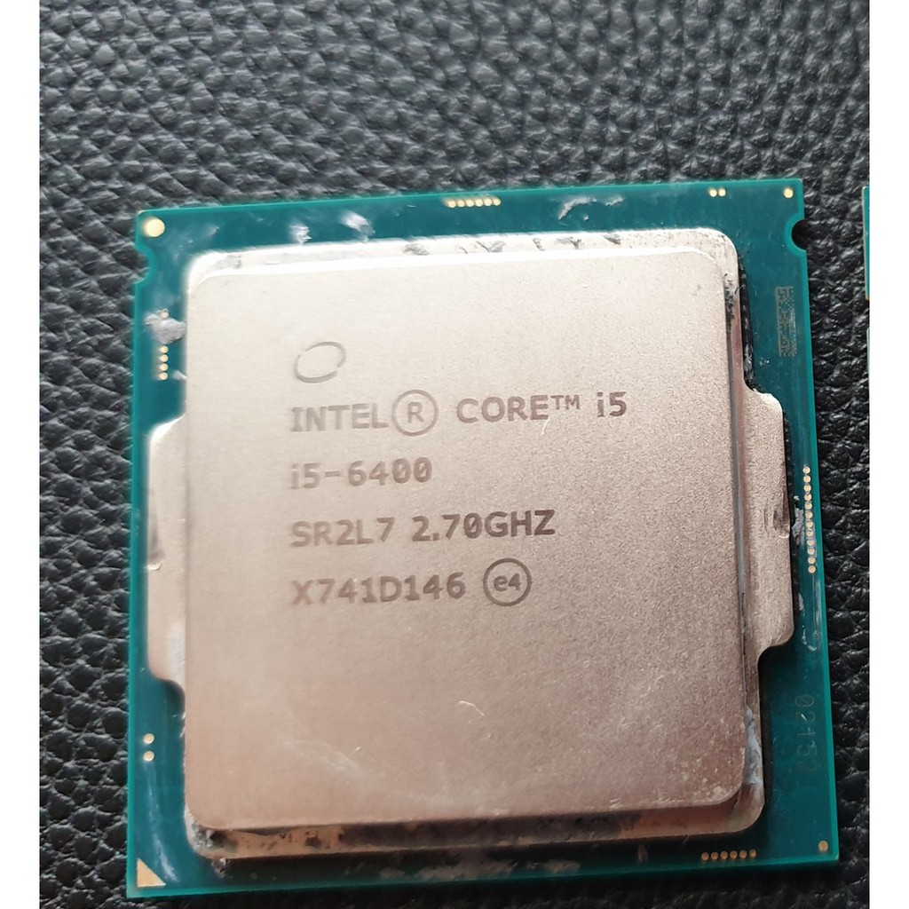 CPU I5 6400 SK 1551 V1