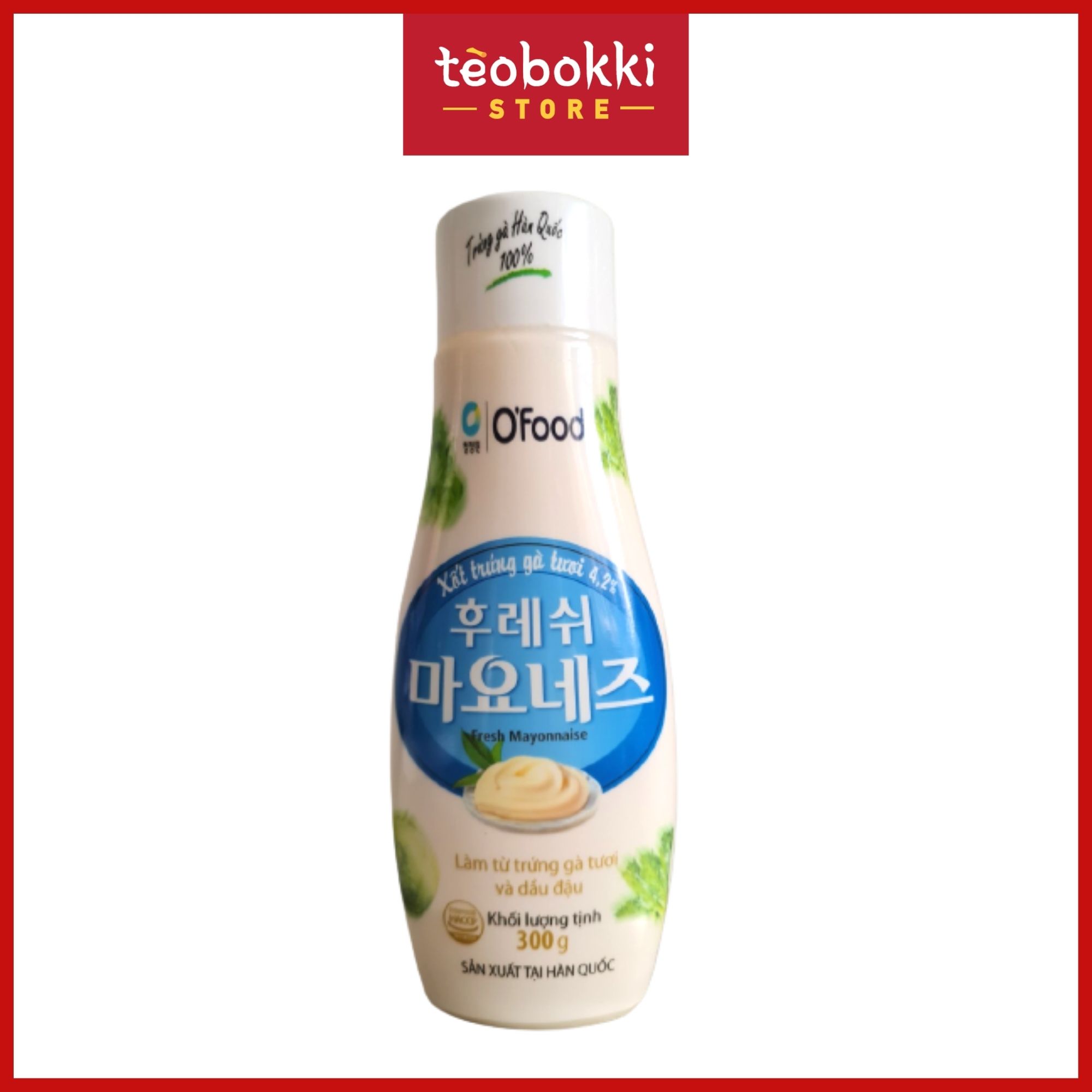 Miwon Mayday sauce 300g