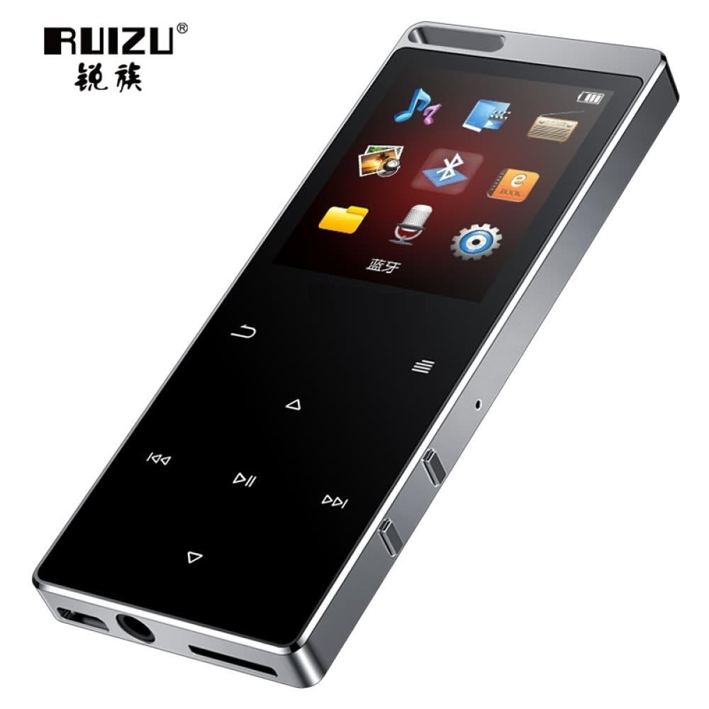 Máy nghe nhạc Bluetooth Ruizu D15 Hifi 2019 (8GB) - Máy nghe nhạc 8Gb bluetooth 2019 - Ruizu D15