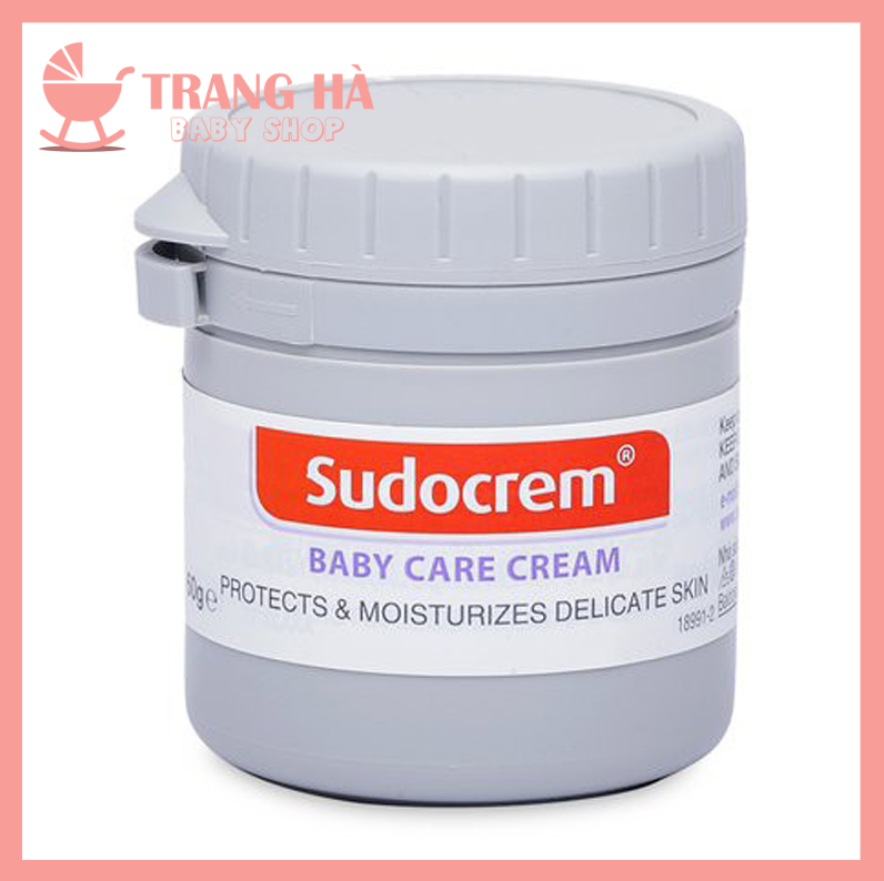 ⚡𝑪𝑯𝑰́𝑵𝑯 𝑯𝑨̃𝑵𝑮⚡ KEM HĂM SUDOCREAM CHO BÉ