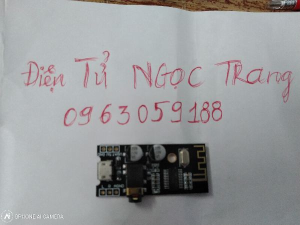 Mạch Giải mã âm thanh bluetooth M28