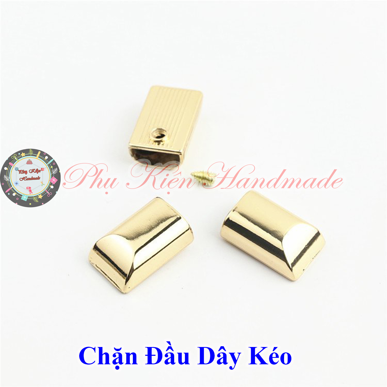 Zipper Stopper (13K/1 Piece)